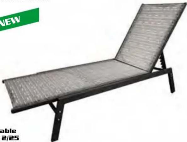 Hecht GG 2500 - HECHT HONEY LOUNGER - 1