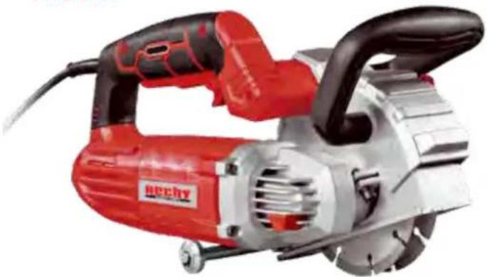 Hecht GG 2500 - WALL CHASER - 1