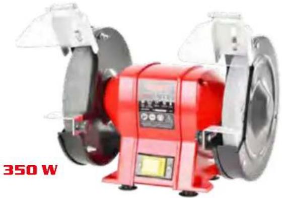 Hecht GG 2500 - BENCH GRINDER - 2