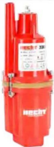Hecht GG 2500 - VIBRATION AND ELECTRIC PUMPS - 1