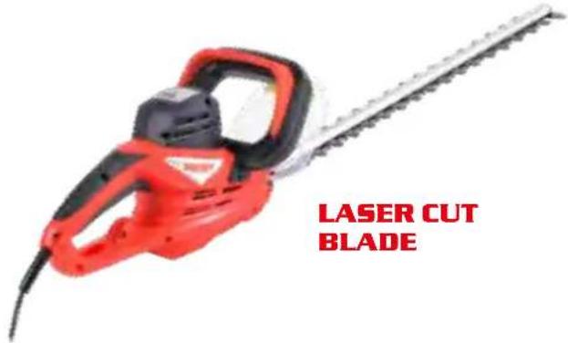 Hecht GG 2500 - ELECTRIC AND ACCU HEDGE TRIMMERS - 2