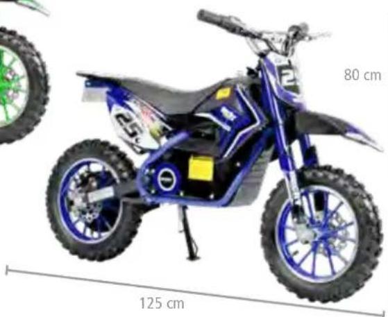 Hecht GG 2500 - ACCU ATV - BIKES - 21