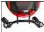 Hecht GG 2500 - HECHT 551 XR 5 in 1 - 2
