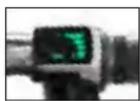 Hecht GG 2500 - RED / GREEN / BLUE - 5