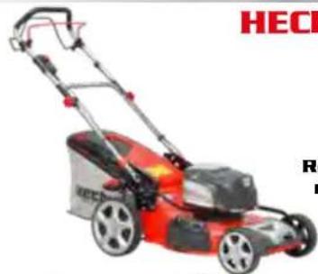 Hecht GG 2500 - ACCU PROGRAM 6260 - 62 V - 8