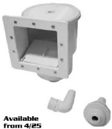 Hecht GG 2500 - POOL ACCESSORIES, LADDERS - 1