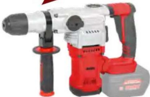 Hecht GG 2500 - HECHT 5022 - 2