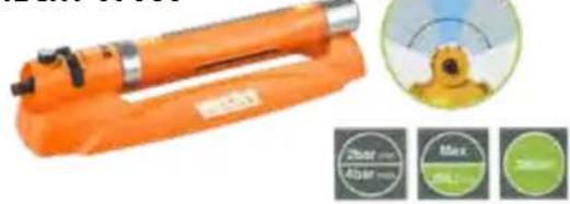 Hecht GG 2500 - EXTENTIONS, GUNS AND HOSES - 6
