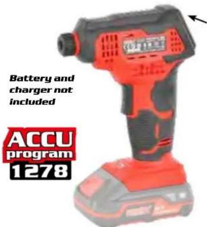 Hecht GG 2500 - HECHT 002075D - 1