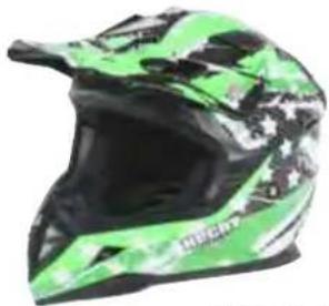 Hecht GG 2500 - HELMETS for ATV - 2
