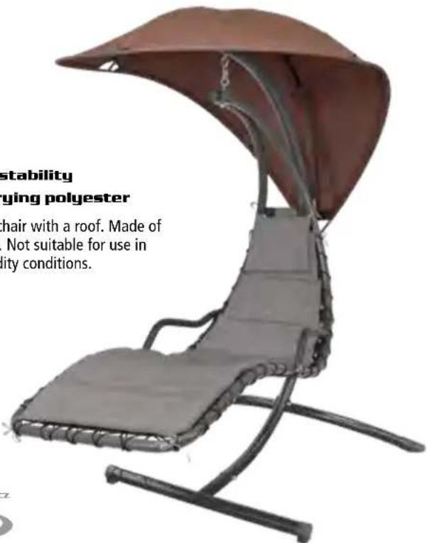 Hecht GG 2500 - Perfect stability Quick-drying polyester - 2