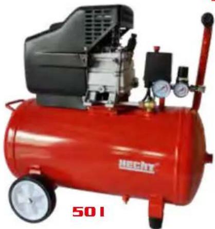 Hecht GG 2500 - COMPRESSORS - 3