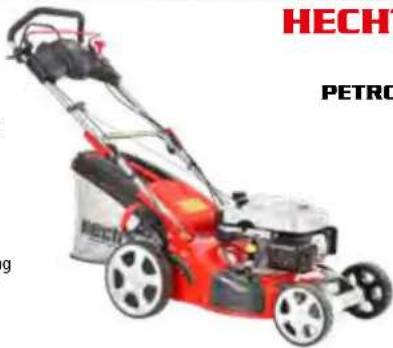 Hecht GG 2500 - PETROL LAWN MOWER - 5