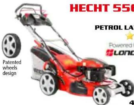 Hecht GG 2500 - HECHT 502051 - 3