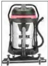 Hecht GG 2500 - VACUUM CLEANER, ELECTRIC HOISTS, RAMMER - 3