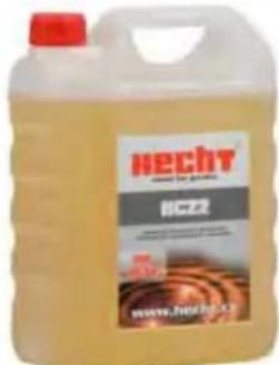 Hecht GG 2500 - GREASING BARS - 2