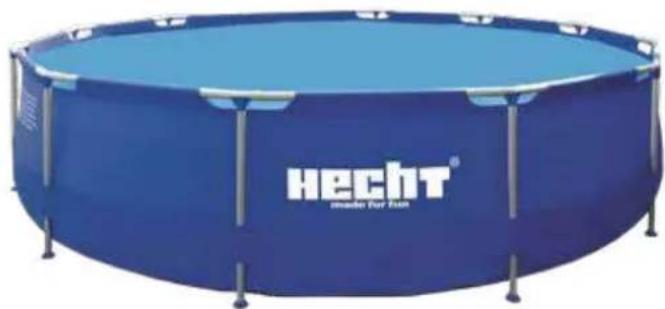 Hecht GG 2500 - HECHT 3690 BLUESEA - 1