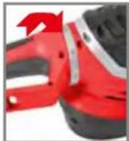 Hecht GG 2500 - ELECTRIC AND ACCU HEDGE TRIMMERS - 5