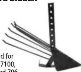 Hecht GG 2500 - POTATO DIGGER - 1