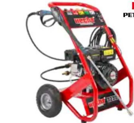 Hecht GG 2500 - HECHT 3025 - 5