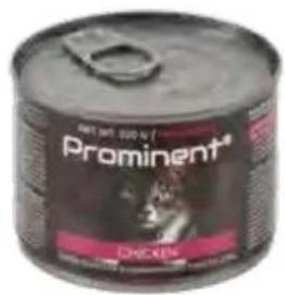 Hecht GG 2500 - Prominent cat Kitten - 1