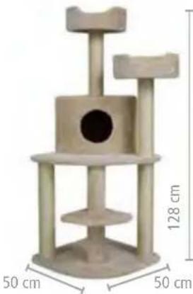 Hecht GG 2500 - CAT SCRATCHING POSTS - 3