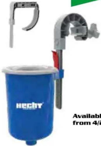 Hecht GG 2500 - POOL ACCESSORIES, LADDERS - 3
