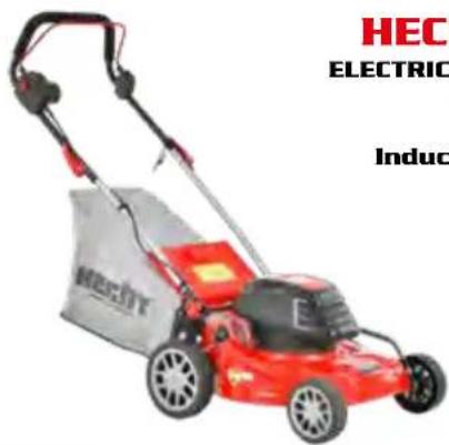 Hecht GG 2500 - ELECTRIC LAWN MOWERS - 25