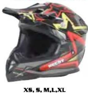 Hecht GG 2500 - HELMETS for ATV - 5