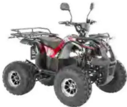 Hecht GG 2500 - HECHT 56155 ARMY / RED / HURON - 2