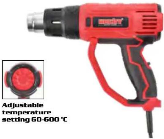 Hecht GG 2500 - WELDERS, POWER TOOLS - 24