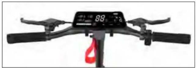 Hecht GG 2500 - E-SCOOTER - 2