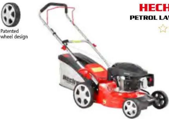 Hecht GG 2500 - HECHT 5408 - 2