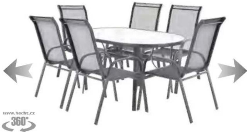 Hecht GG 2500 - EKONOMY SET 4 EKONOMY SET 6 - 2