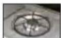 Hecht GG 2500 - CHARCOAL AND GAS GARDEN GRILLS - 19