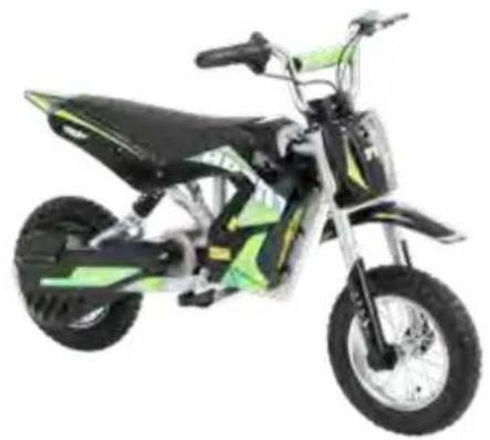 Hecht GG 2500 - ACCU ATV - BIKES - 1