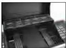 Hecht GG 2500 - CHARCOAL AND GAS GARDEN GRILLS - 7
