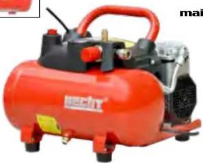 Hecht GG 2500 - COMPRESSORS - 9