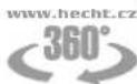 Hecht GG 2500 - GARDEN ADJUSTABLE CHAIR - 2