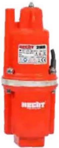 Hecht GG 2500 - HECHT 3301 - 1