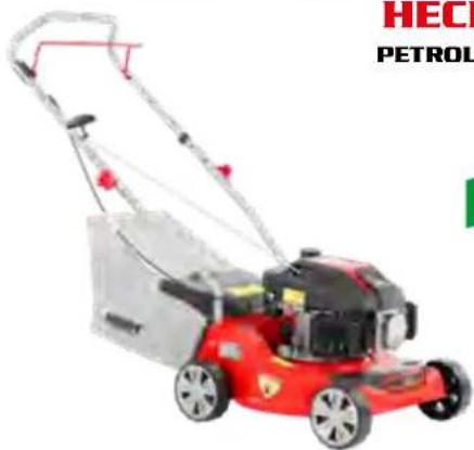 Hecht GG 2500 - HECHT 540 - 6