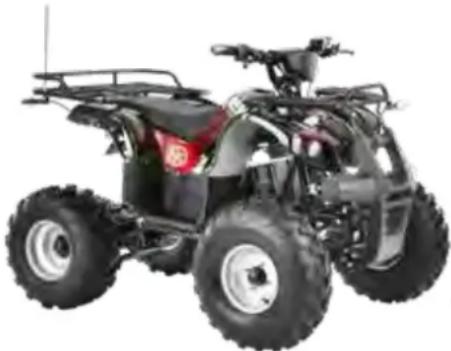Hecht GG 2500 - HECHT 56150 ARMY / RED / HURON - 2
