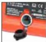 Hecht GG 2500 - NEW - 38