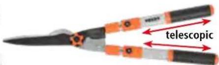 Hecht GG 2500 - 0182036L - 1