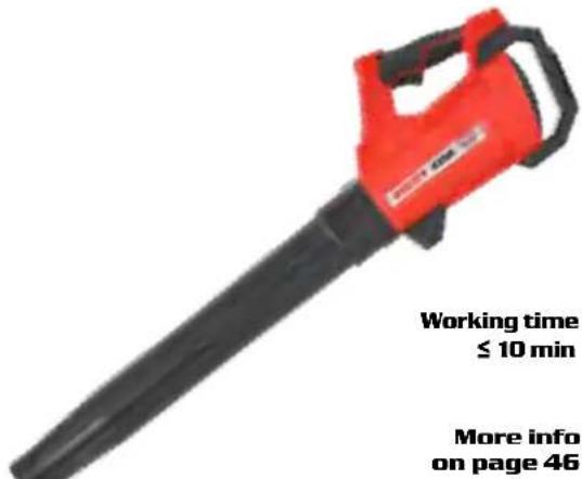Hecht GG 2500 - 12in1 - 9