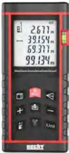 Hecht GG 2500 - HECHT 2003 - 1
