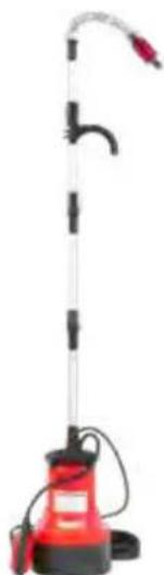 Hecht GG 2500 - ACCU AND PETROL SPRAYERS, GARDEN PUMP - 13