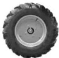 Hecht GG 2500 - PETROL TILLERS, ACCESSORIES - 7