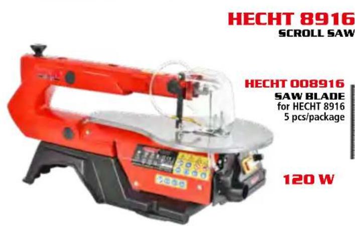 Hecht GG 2500 - POWER TOOLS - 3