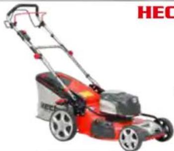 Hecht GG 2500 - ACCU PROGRAM 6260 - 62 V - 3